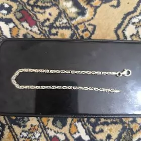 серебро брослет kümüş braslet