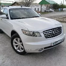Infiniti FX35 2003