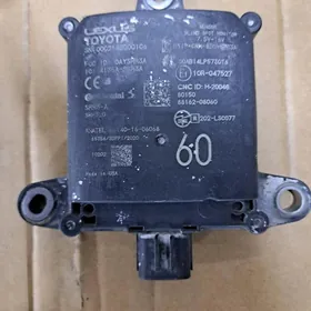 sienna 2021 слепой (bsm) датчи