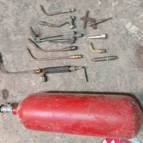 propan balon awtogen nasatga