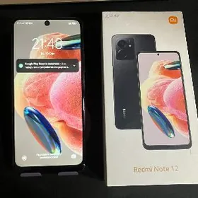 REDMI NOTE 12