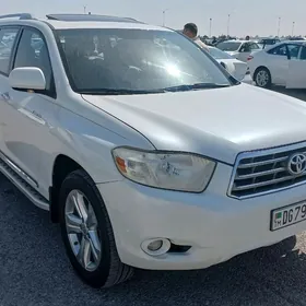 Toyota Highlander 2008