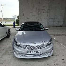 Kia Optima 2016