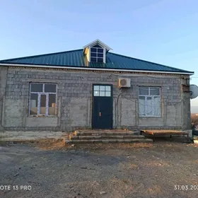 Öňaldy satlyk jaý.