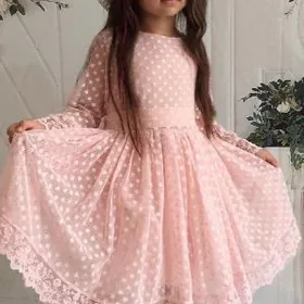 платье нарядное с Турции