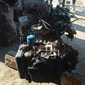 Mitsubisi galant mator karopga