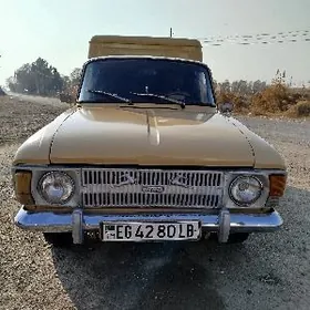 Москвич 408 1992