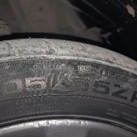 Текер гезип йорен 205 55 16