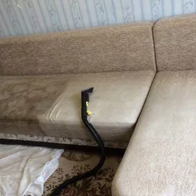 HIMÇISTKA/Уборка