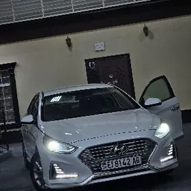 Hyundai Sonata 2019