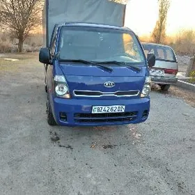 Kia Bongo 2012