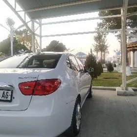 Hyundai Elantra 2010