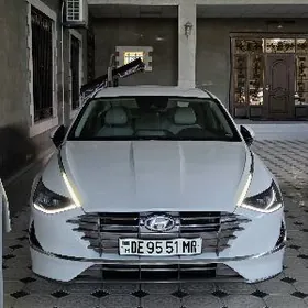 Hyundai Sonata 2021