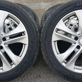 17LIK MERSEDES TEKER