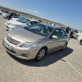 Toyota Corolla 2010