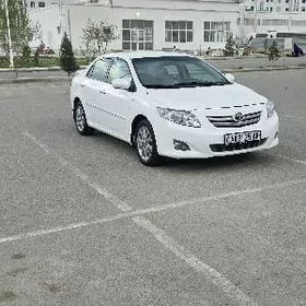 Toyota Corolla 2009