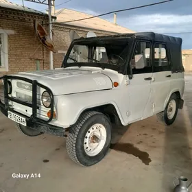 UAZ 469 2008