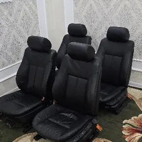 BMW E39 koža sidenýa