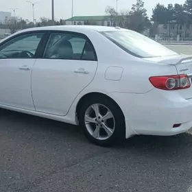 Toyota Corolla 2011