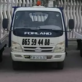 Forland H3 2013