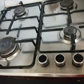 газовая панель