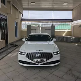 Genesis G90 2020