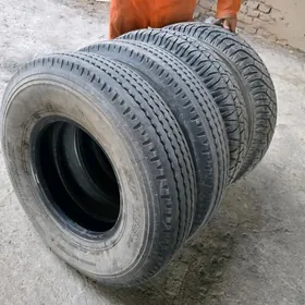 DUNLOP, MICHELIN Forland Canter колесо