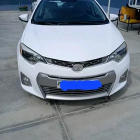 Toyota Corolla 2014