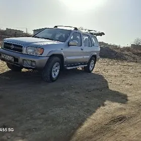 Nissan Pathfinder 2003