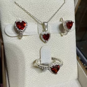 kumush pandora Komplekt