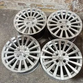 15 спица диска