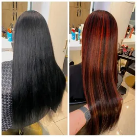 Парикмахер - колорист