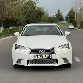Lexus GS 350 2013