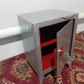 Demir seýf Демир сейф