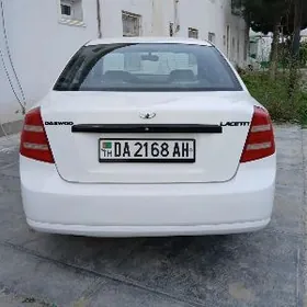 Daewoo Lacetti 2007