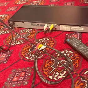 LG DVD