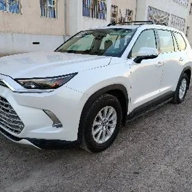Toyota Grand Highlander 2025