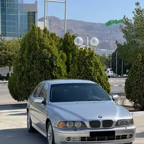 BMW E39 2004