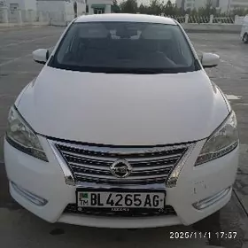 Nissan Sentra 2017