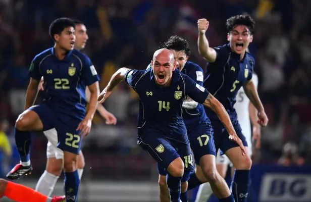 Поражение в Бангкоке лишило сборную Туркменистана путёвки на Кубок Азии