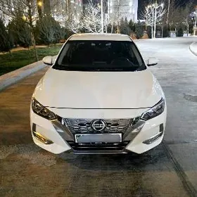Nissan Sentra 2022