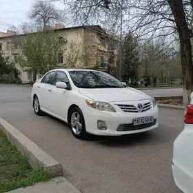 Toyota Corolla 2012