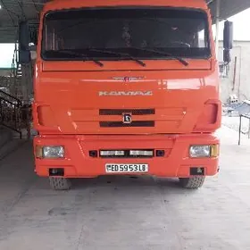 Kamaz Euro 3 2011