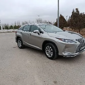 Lexus RX 350 2021