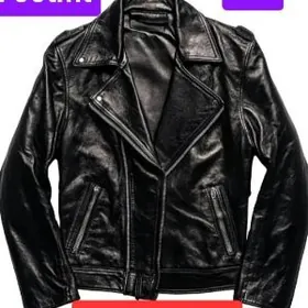 пиджак кожа куртка