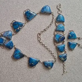 Серебро комплект