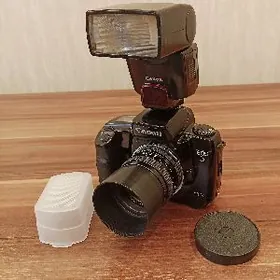 ВСПЫШКА Canon!!