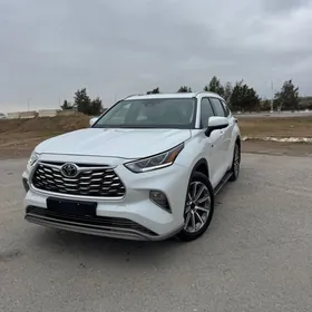 Toyota Highlander 2024