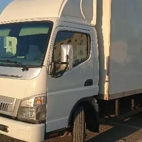 Mitsubishi Canter 2015