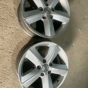 16lyk Diska (диска) Toyota